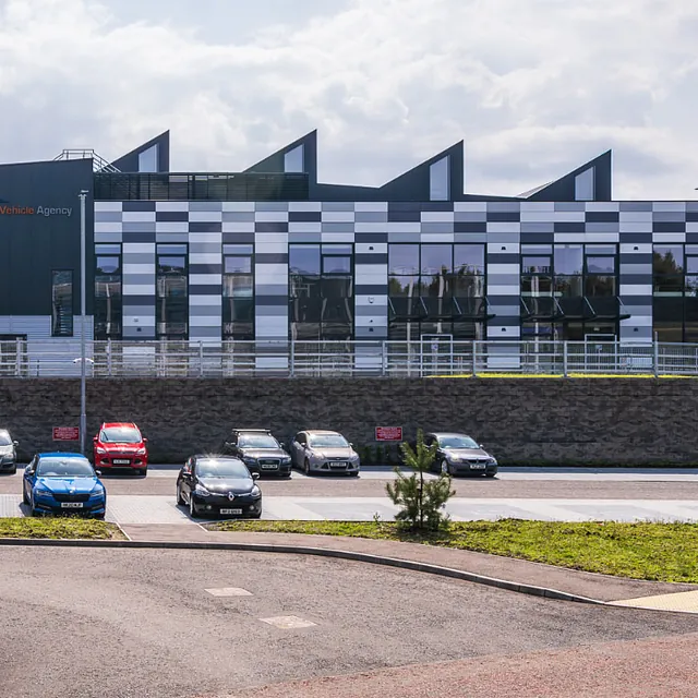 DVA Hydebank